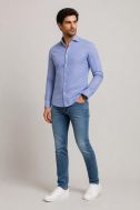 Camicia no stiro Seidensticker Slim SEIDENSTICKER-01850204-14