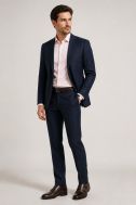 Camicia no stiro Seidensticker Slim SEIDENSTICKER-01943510-42