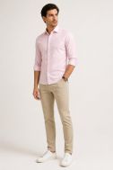 Camicia no stiro Seidensticker Slim SEIDENSTICKER-01943510-42