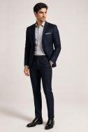 Camicia no stiro Ingram Slim SKT014E57ESLIMB2B