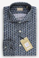 Camicia Xacus Regular SKT016BB0FREGULARF1C
