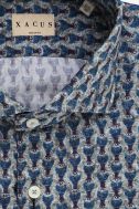 Camicia Xacus Regular SKT016BB0FREGULARF1C