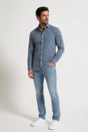 Camicia Xacus Regular SKT016BB0FREGULARF1C