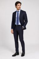 Camicia Guglielminotti Slim SKT01CB880SLIMG4D