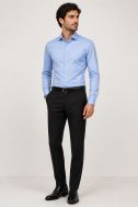 Camicia Guglielminotti Slim SKT01CB880SLIMG4D