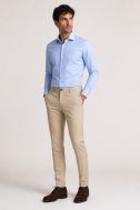 Camicia Guglielminotti Slim SKT01CB880SLIMG4D