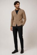 Maglia Trepuntonove Slim SKT0524F3BSLIME6C