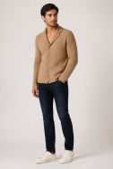 Maglia Trepuntonove Slim SKT0524F3BSLIME6C