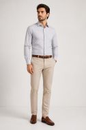 Camicia Ingram Slim SKT06C6557SLIMB1C