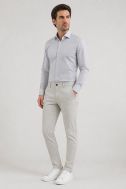 Camicia Ingram Slim SKT06C6557SLIMB1C