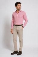 Camicia no stiro Ingram Regular SKT0700D30REGULARG6D