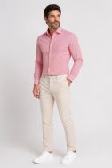 Camicia no stiro Ingram Regular SKT0700D30REGULARG6D