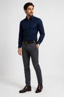 Camicia no stiro Ingram Slim SKT073BB16SLIMD8D