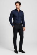 Camicia no stiro Ingram Slim SKT073BB16SLIMD8D
