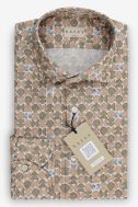Camicia Xacus Regular SKT08EBA20REGULARL1B