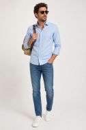 Camicia Ingram Slim SKT091052ASLIMD6B