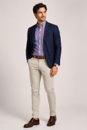 Camicia Ingram Slim SKT0BC1F5ESLIMI7B