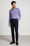 Camicia Ingram Slim SKT0BC1F5ESLIMI7B