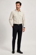 Camicia Xacus Regular SKT1208FB6REGULARG8B