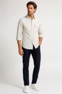 Camicia Xacus Regular SKT1208FB6REGULARG8B