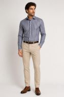 Camicia Ingram Slim SKT1306A07SLIMD8B