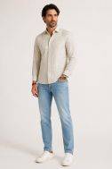 Camicia Ingram Regular SKT152684CREGULARI4C