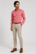 Camicia no stiro Ingram Slim SKT15878FDSLIMH9C