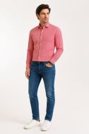 Camicia no stiro Ingram Slim SKT15878FDSLIMH9C