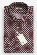 Camicia Ingram Slim SKT15B6F08SLIMB5E
