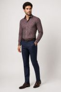Camicia Ingram Slim SKT15B6F08SLIMB5E