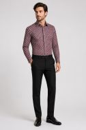 Camicia Ingram Slim SKT15B6F08SLIMB5E