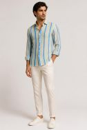Camicia Ingram Slim SKT172B762SLIMG4D