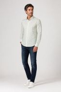 Camicia Xacus Regular SKT181ACBFREGULARF1C