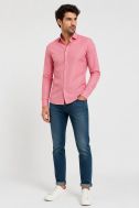 Camicia Ingram Slim SKT1AE2EAFSLIMI3C