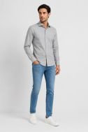 Camicia no stiro Ingram Slim SKT1AFDE48SLIMD1E