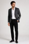 Pantalone Rubber Regular SKT1C34D38REGULARD6E