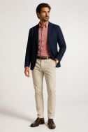 Camicia Xacus Regular SKT1EB4B91REGULARB4A