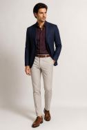 Camicia Ingram Slim SKT1F002DCSLIMB2D