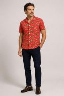 Camicia Xacus Regular SKT1F30A6CREGULARL5E