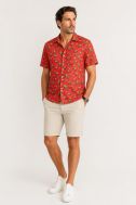 Camicia Xacus Regular SKT1F30A6CREGULARL5E