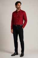 Camicia Xacus Regular SKT1F7D6C4REGULARF8C