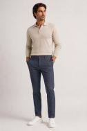 Pantalone Yan Simmon Slim SKT1FA4FB3SLIMB5B
