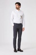 Camicia Xacus Regular SKT1FD2DACREGULARD9D