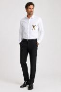 Camicia Xacus Regular SKT1FD2DACREGULARD9D