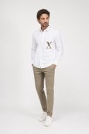 Camicia Xacus Regular SKT1FD2DACREGULARD9D