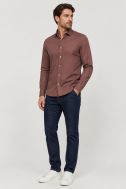 Camicia Caliban Regular SKT1FQ0BCBREGULARF4E