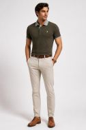 Polo NOVE11 Slim SKT20AF09ESLIME6C