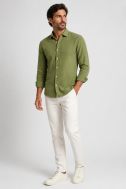 Camicia Caliban Regular SKT215E984REGULARG4D