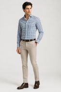 Camicia Ingram Slim SKT23783E4SLIMD8D
