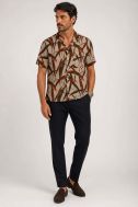 Camicia Xacus Regular SKT2389E92REGULARG4D